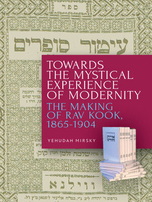 cover image of Towards the Mystical Experience of Modernity